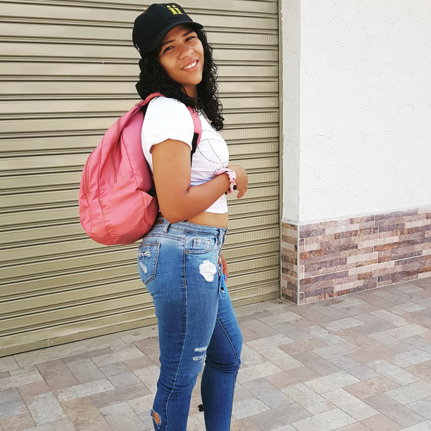 Con ganas de algo rico ?