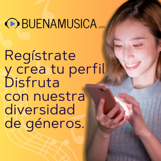 ¡Te ofrecemos listas musicales versátiles completamente gratis y te conectamos con personas con tus mismos gustos musicales!   