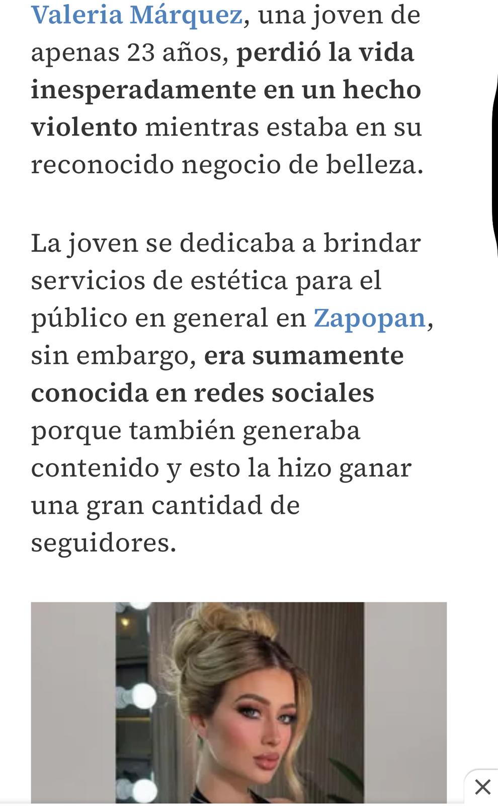 Descansa en paz ?#ValeriaMarquéz@BuenaMusica Descansa en paz ?#ValeriaMarquéz@BuenaMusica