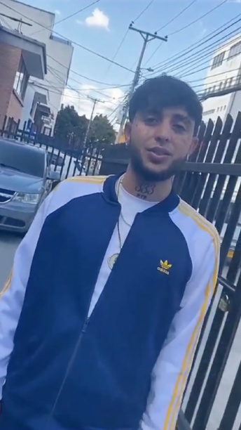 Nuestro artista colombiano dekko nos acaba de dejar un saludo bien bacano.https://www.facebook.com/reel/844238810245999¡Regálanos tu like y compártelo!