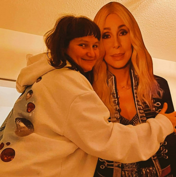 Foto de publicacion de Rosy Lea Iorga 200