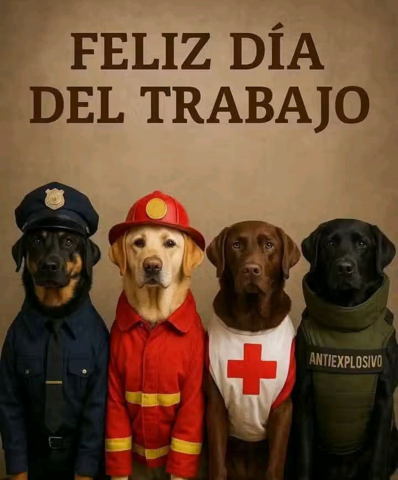 Happy Labor Day, success and many good vibes ??