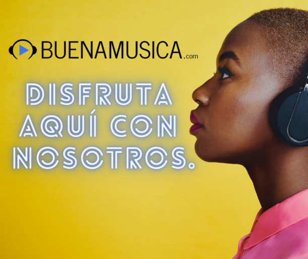 ¡Buena Música es un sitio web que une a toda la familia para escuchar listas de reproducción variadas 24/7!Regístrate y crea ahora mismo tu usuario.