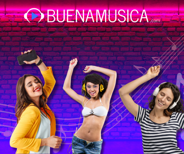 ¡Más artistas, más música, mayor diversión en nuestro sitio web!Una actualización variada que está como para no apagar la lista de reproducción nunca jamás.