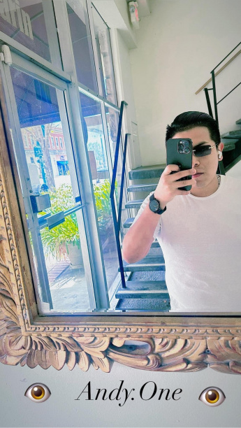 Andamos activo con #BuenaMusica ??