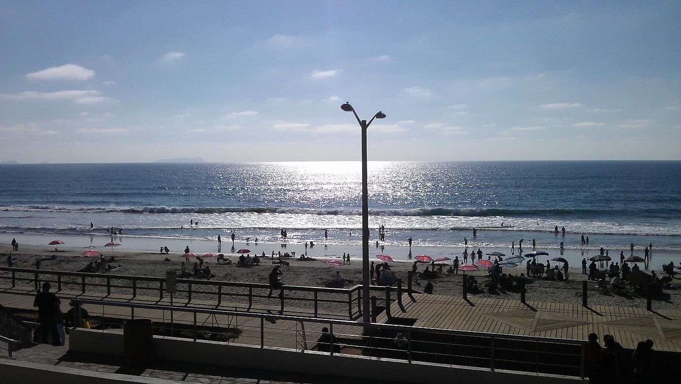 Playas de Tijuana, Baja California, México